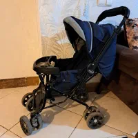 کالسکه ی کودک تاشو