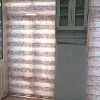 پرده زبرا|پرده، رانر، رومیزی|ری, هاشم‌آباد|دیوار