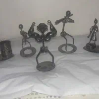 آدمک و جا خودکاری نوازنده