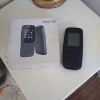 گوشی نوکیا ساده ۱۰۶
