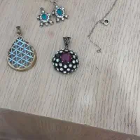 تعدادی بدلیجات رنگ ثابت فرروشی