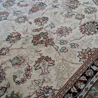 فرش ماشینی ۱۲متری در حد نو