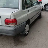 پراید89 فروش فوری|خودرو سواری و وانت|مرند, |دیوار