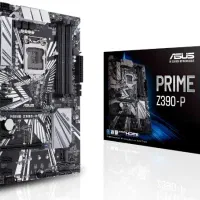 مادربرد Asus prime z390-p