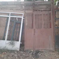 درب.پنچره.چهارپایه.درب حیاط بااندازه های مختلف|مصالح و تجهیزات ساختمان|شیراز, انجیره|دیوار