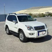 پرادو شش سیلندر مدل 2007