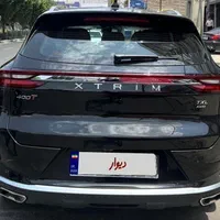 خـودرو اکستریـم LX مشـکی مدل 1404|خودرو سواری و وانت|کرج, گوهردشت|دیوار