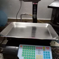 ترازوی فروشگاهی مارک مهک