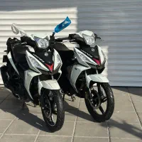 لاکی ۱۸۵ McKnig winer|موتورسیکلت|ری, دولتآباد|دیوار