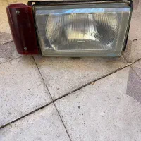 تعدادی لوازم ماشین سالم