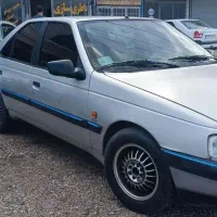 پژو 405مدل90 دوگانه دستی