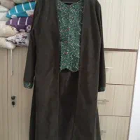 کت و دامن سنتی درحد نو