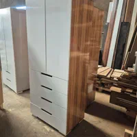 کمدکد۹۵چهار ۴کشو لباس دراورk23