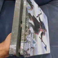 ps4اکانتی اسلیم|کنسول، بازی ویدئویی و آنلاین|ارومیه, |دیوار