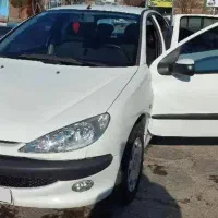 پژو 206 تیوفایو مدل 93