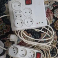 محافظ برق و سه راهی سالم