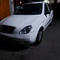 تیبا صندوقدار مدل 96