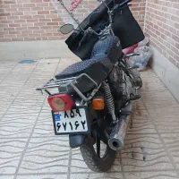 موتور سیکلت احسان ۱۵۰|موتورسیکلت|سبزوار, کهنه آب|دیوار