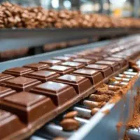 کارگر ساده شرکت شکلات‌سازی بیمه/خوابگاه/غذا