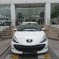 207 دنده ای سقف فلز هیدرولیک نقد و اقساط