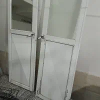 درب الومینیومی