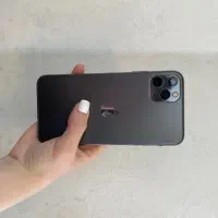 //گوشی ایفون 1۱پرومکس دوسیم پک اصلی