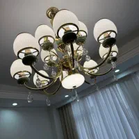 لوستر وارداتی|لوستر و چراغ آویز|تهران, افسریه جنوبی|دیوار