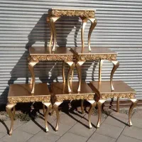 میز آرایش و جلو مبلی|مبلمان خانگی و میز عسلی|نقده, |دیوار