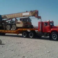 کمرشکن ۷ محور و ۱۱ محور جهت حمل محمولات سنگین|خدمات حمل و نقل|شیراز, جانبازان|دیوار