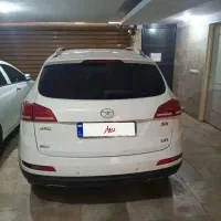 جک s5 مدل 1396|خودرو سواری و وانت|تهران, بریانک|دیوار