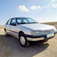 پژو۴۰۵دوگانه سوز