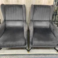 نیم ست پنج نفره|مبلمان خانگی و میز عسلی|اراک, |دیوار