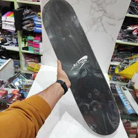 اسکیت برد چوبی ۸ لایه حرفه ای اکشن|دوچرخه، اسکیت، اسکوتر|اسلامشهر, شهرک واوان|دیوار