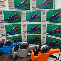 دستگاه زن لیبل و اتیکت زن sg100