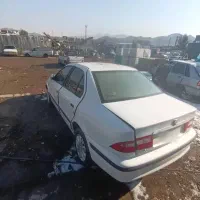 سمند مدل ۹۳ LXتصادفی کم ضرب|خودرو سواری و وانت|تهران, شهرک رضویه|دیوار