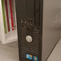 کیس مارک DELL|رایانه رومیزی|شاهین‌شهر, فدک|دیوار