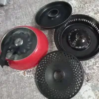 غذا ساز تنورک چندکاره