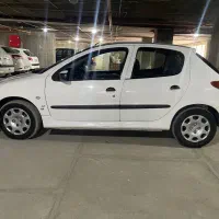 206 تیپ 5 کم کار|خودرو سواری و وانت|سنندج, |دیوار