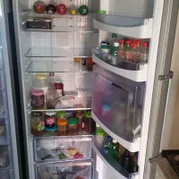 یخچال دوقلو تکنو|یخچال و فریزر|اسلام‌شهر, شهرک واوان|دیوار