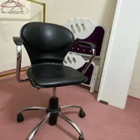 صندلی اداری چرخدار