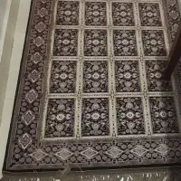 دوعدد قالیچه ۱در ۱/۵ در حد نو