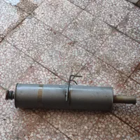 منبع اگزوز بنزی 220 ، فنر لول پژو