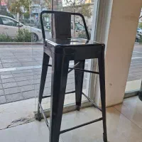 صندلی کانتر در حد نو