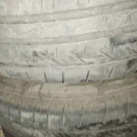 لاستیک ۲۰۵.   ۱۵.  مارک بارز.   ۸ حلقه