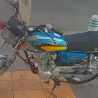 هندا تیزپر ۱۵۰ مدل ۹۵ موتوری بی خش