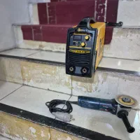 ابزار های الکتروجوش دستگاه جوش الکترو جوش سری اول|ابزارآلات|تهران, توحید|دیوار