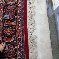 دوتخته فرش دستباف لاکی سالم بدون ساییدگی و رفو|فرش|تهران, سهروردی|دیوار