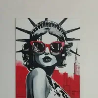 نقاشی رنگ روغن