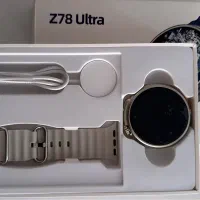 ساعت هوشمند گرد اولترا|لوازم جانبی موبایل و تبلت|خوی, |دیوار