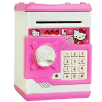 عروسک اسباب بازی گاوصندوق